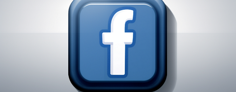 logo aplikacji facebook